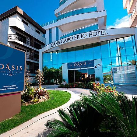 Oasis Cabo Frio Hotel Esterno foto