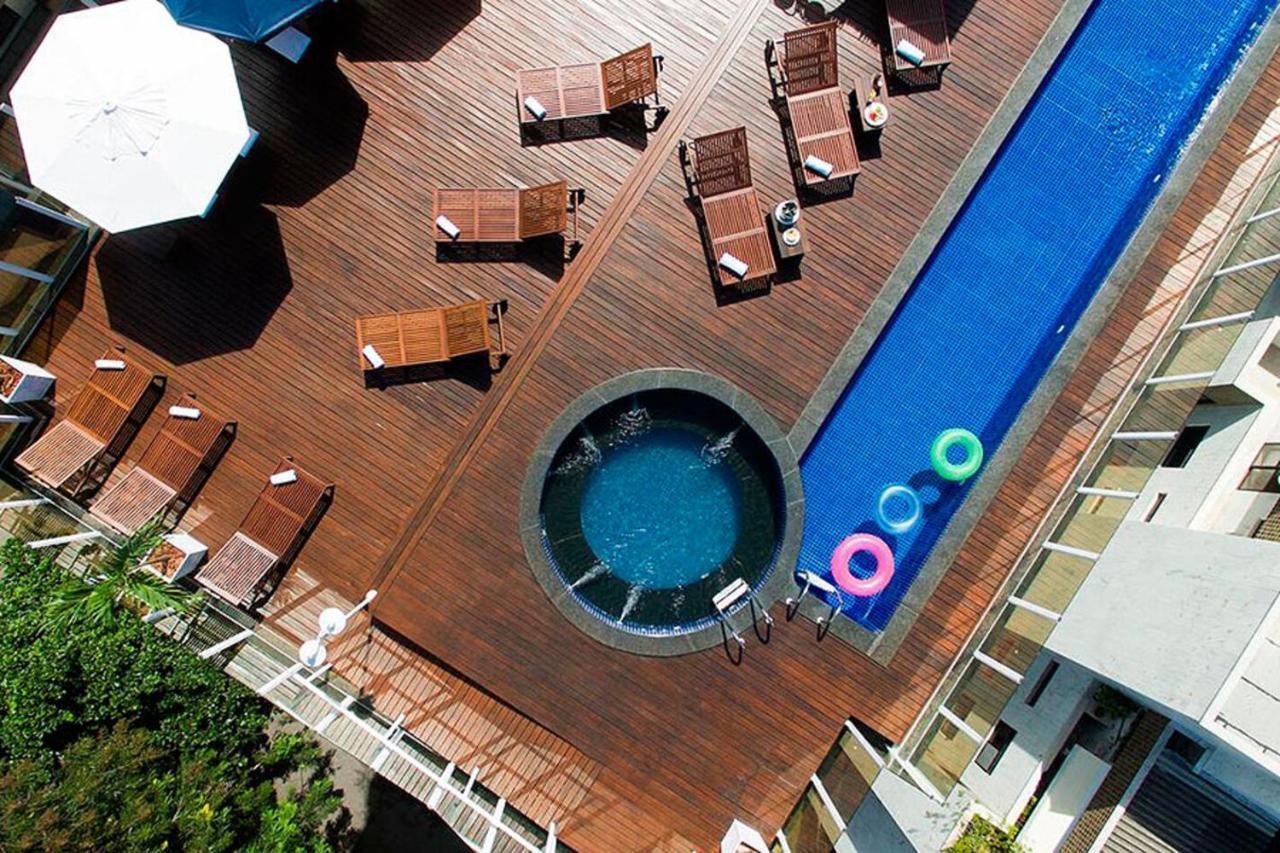 Oasis Cabo Frio Hotel Esterno foto