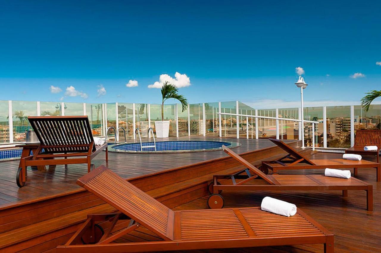 Oasis Cabo Frio Hotel Esterno foto