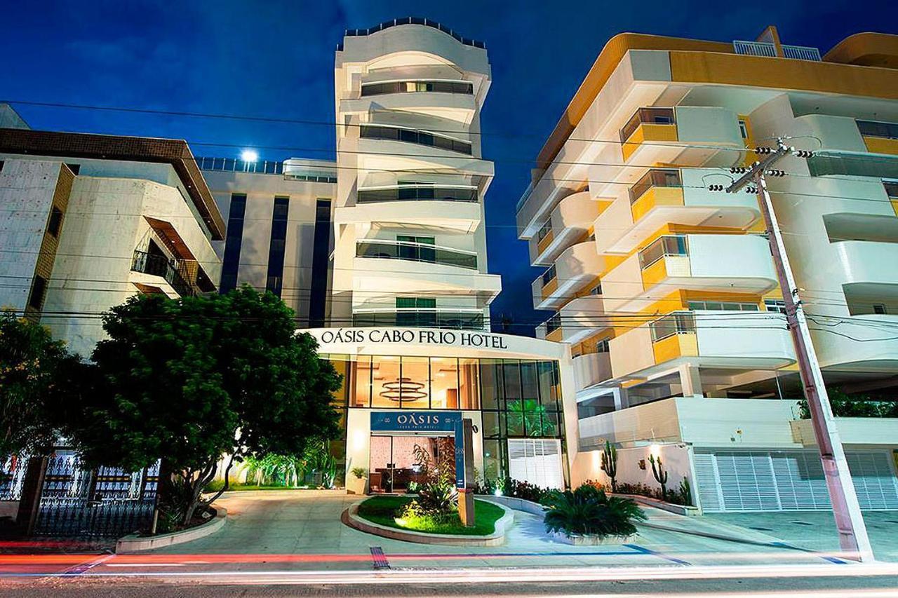 Oasis Cabo Frio Hotel Esterno foto