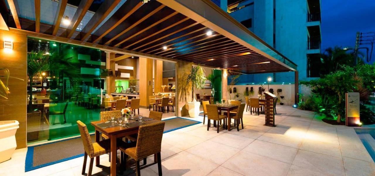 Oasis Cabo Frio Hotel Esterno foto