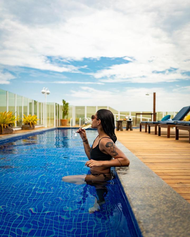 Oasis Cabo Frio Hotel Esterno foto