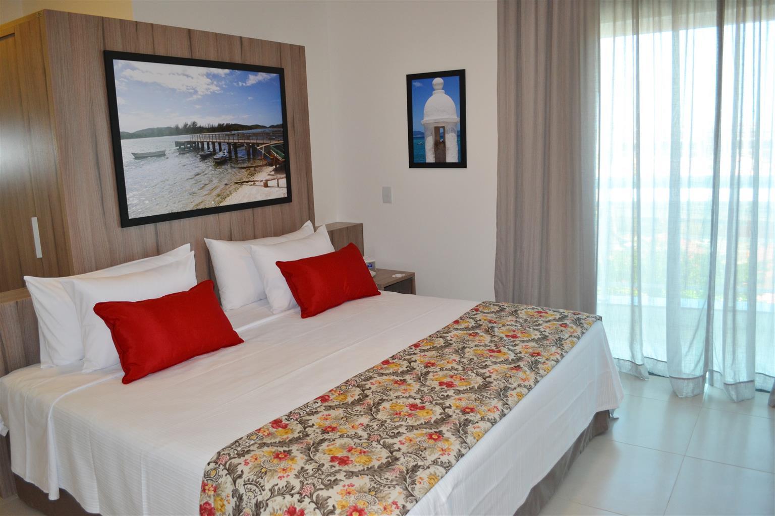 Oasis Cabo Frio Hotel Esterno foto