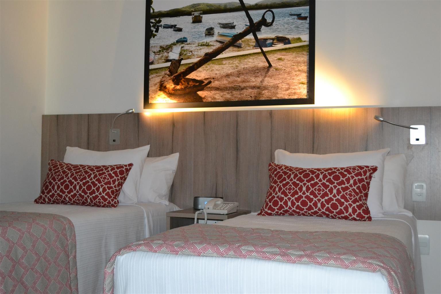 Oasis Cabo Frio Hotel Esterno foto